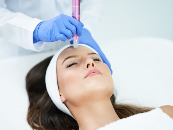 HYDRASKIN alfa laser