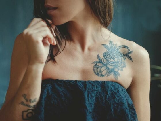 enlever tatouage