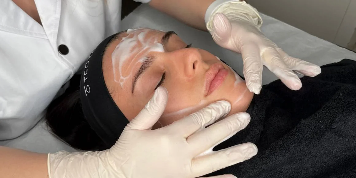 peeling belle peau